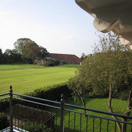 Moushouk Bed And Breakfast Oostwold  Buitenkant foto