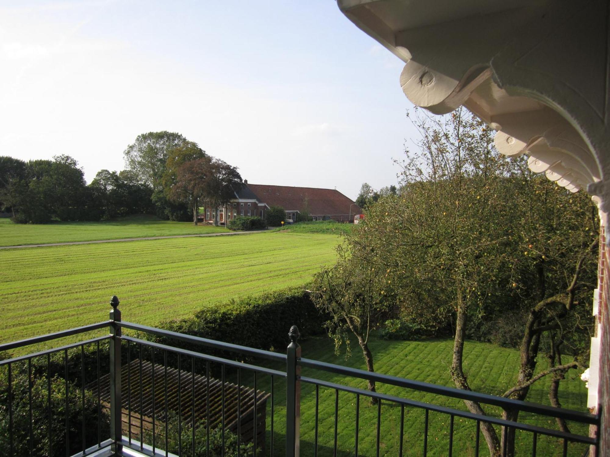 Moushouk Bed And Breakfast Oostwold  Buitenkant foto