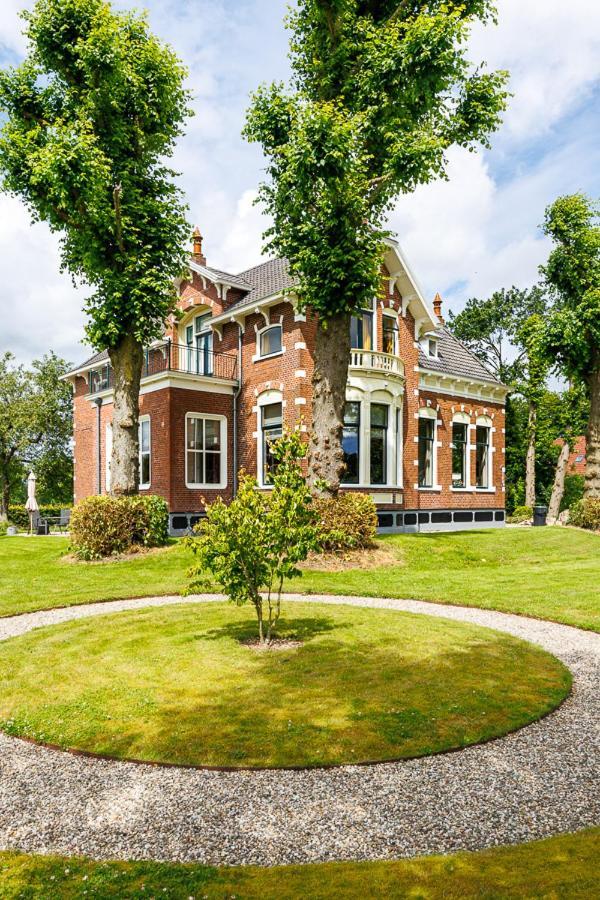 Moushouk Bed And Breakfast Oostwold  Buitenkant foto