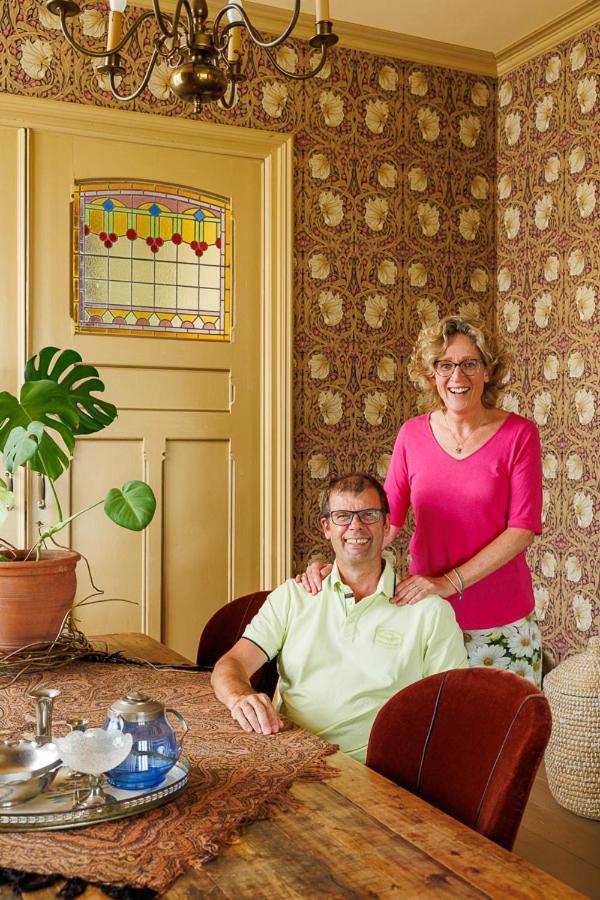 Moushouk Bed And Breakfast Oostwold  Buitenkant foto