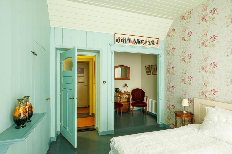 Moushouk Bed And Breakfast Oostwold  Buitenkant foto