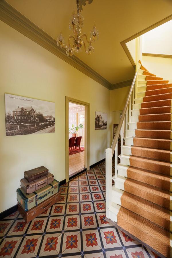 Moushouk Bed And Breakfast Oostwold  Buitenkant foto