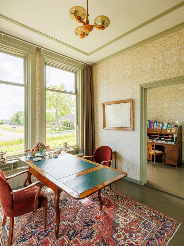 Moushouk Bed And Breakfast Oostwold  Buitenkant foto