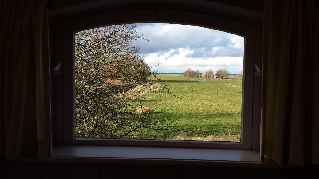 Moushouk Bed And Breakfast Oostwold  Buitenkant foto