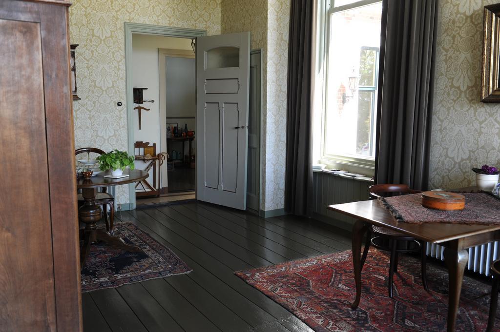 Moushouk Bed And Breakfast Oostwold  Buitenkant foto