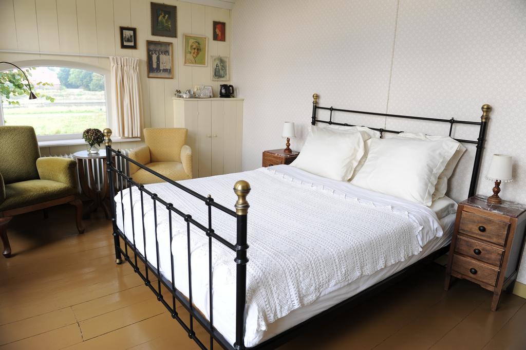 Moushouk Bed And Breakfast Oostwold  Buitenkant foto