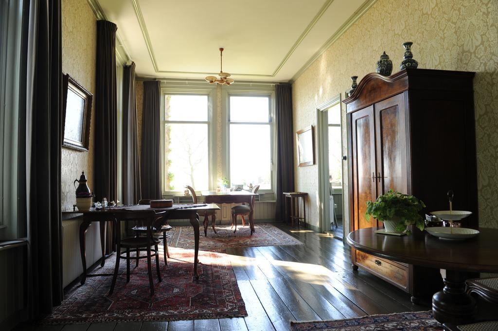 Moushouk Bed And Breakfast Oostwold  Buitenkant foto