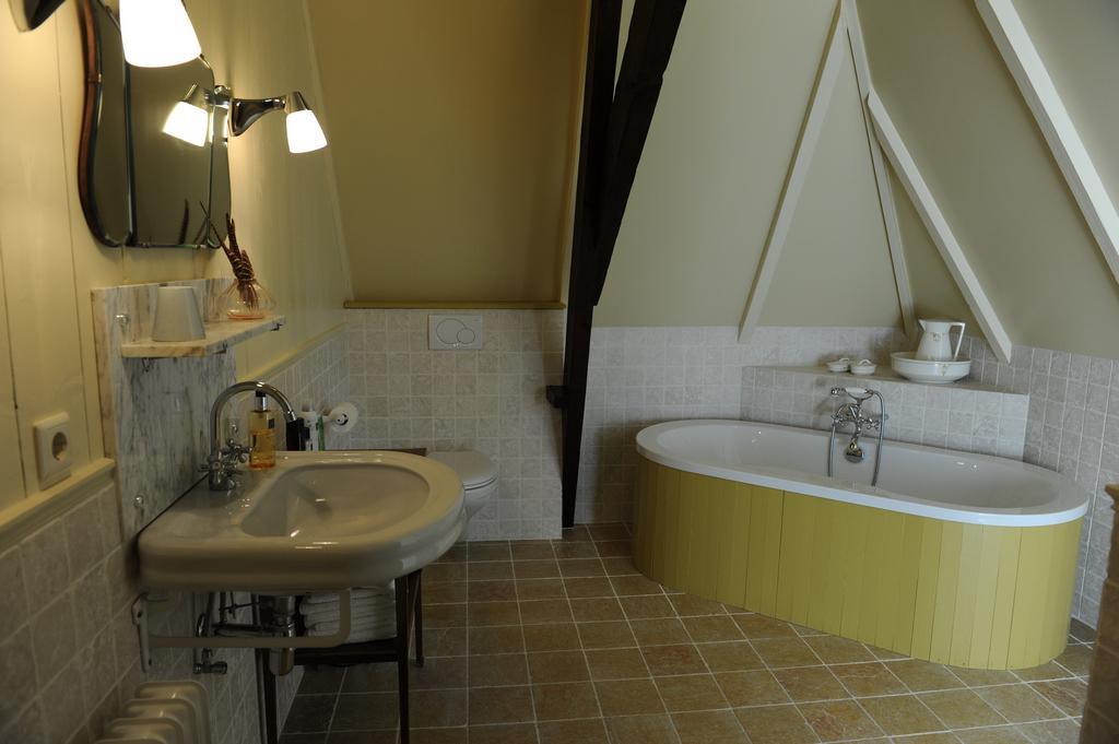 Moushouk Bed And Breakfast Oostwold  Buitenkant foto