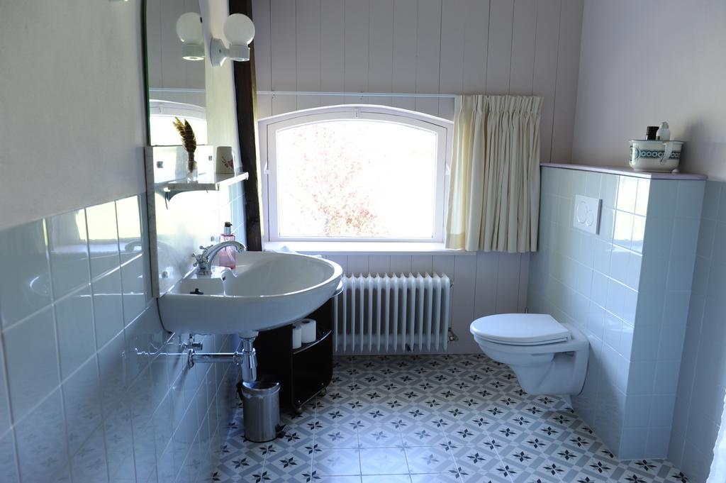 Moushouk Bed And Breakfast Oostwold  Buitenkant foto