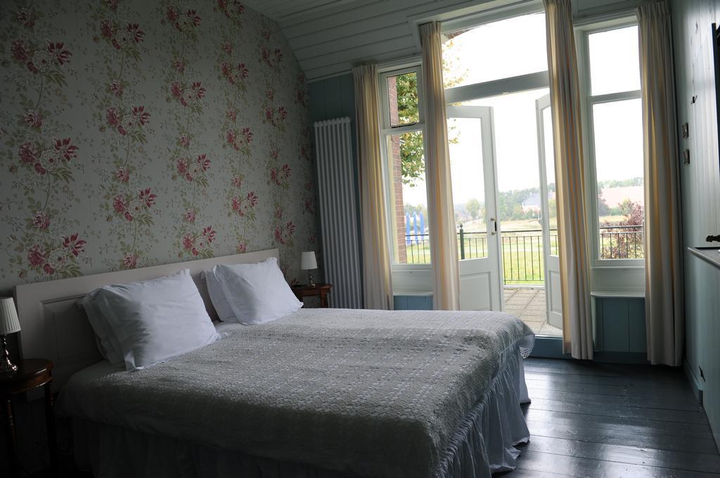 Moushouk Bed And Breakfast Oostwold  Buitenkant foto