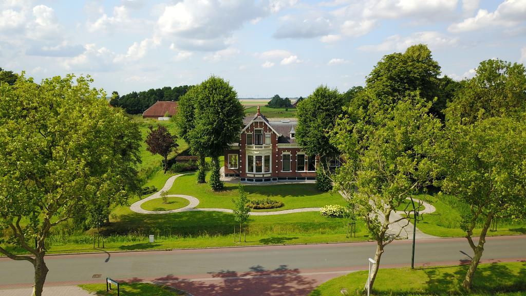 Moushouk Bed And Breakfast Oostwold  Buitenkant foto