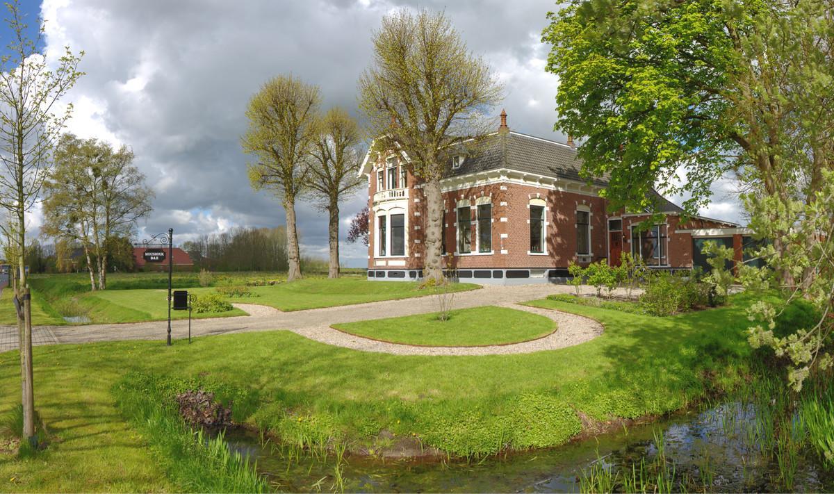 Moushouk Bed And Breakfast Oostwold  Buitenkant foto